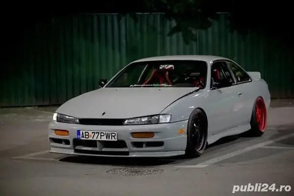 Utilizat 1999 Nissan 200 SX Coupe | 25.000 EUR - Imagine 1/4