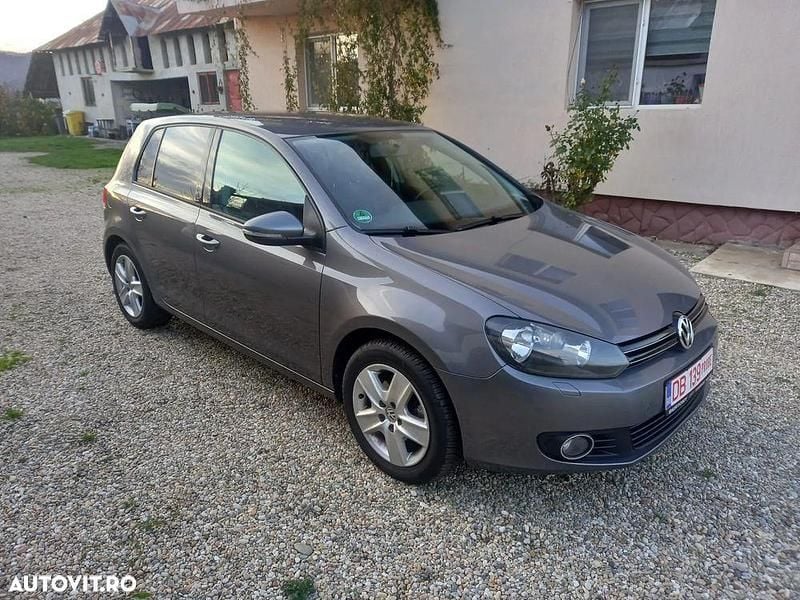 Culoaregri Utilizat 2010 VW Golf VI Comfortline Hatchback | 4.950 EUR (Preț OK) - Imagine 1/4