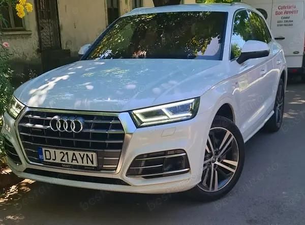 Utilizat 2019 Audi Q5 S-Line SUV | 33.000 EUR (Scump) - Imagine 1/4