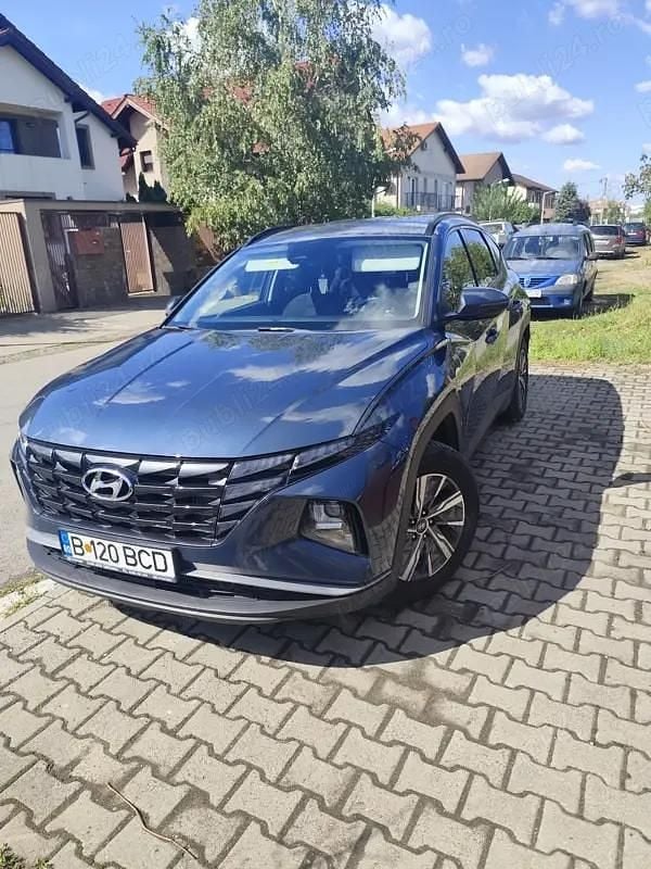 Utilizat 2021 Hyundai Tucson SUV | 23.500 EUR (Preț OK) - Imagine 1/4