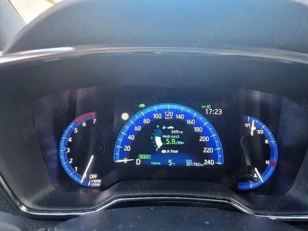 Second-hand Suzuki Swace 140 CP (102 kW) 2020 Alb Break