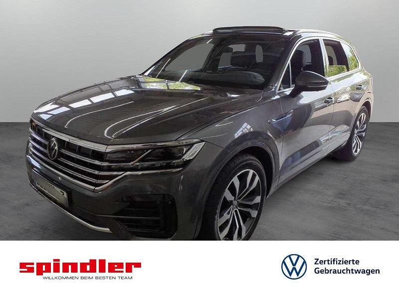 Utilizat 2021 VW Touareg R-line SUV | 53.443 EUR - Imagine 1/1