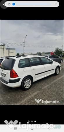 Utilizat 2006 Peugeot 307 Break | 500 EUR - Imagine 1/2