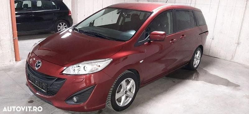 Culoarealte culori Utilizat 2011 Mazda 5 Monovolum | 4.650 EUR - Imagine 1/4