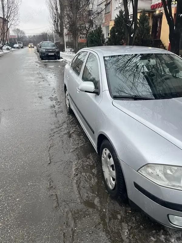 Second-hand Skoda Octavia 80 CP (58 kW) 2008 Berlinǎ