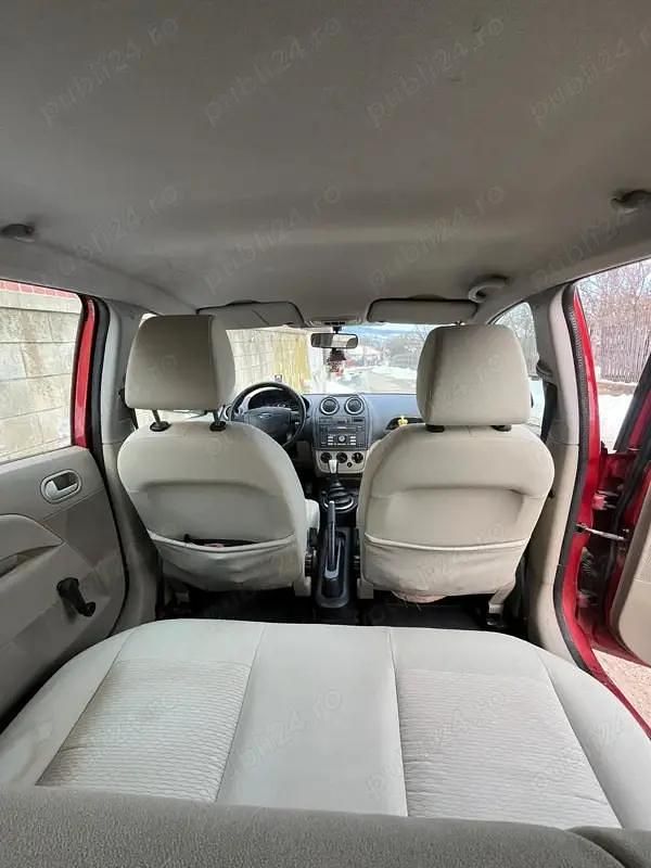 Second-hand Ford Fiesta 68 CP (50 kW) 2007 Hatchback
