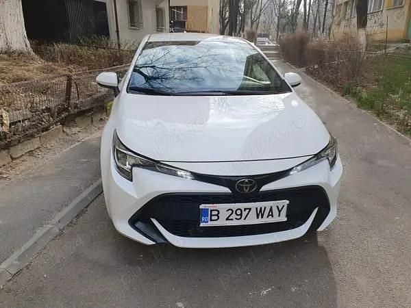 Utilizat 2021 Toyota Corolla Hatchback | 19.000 EUR (Preț bun) - Imagine 1/4