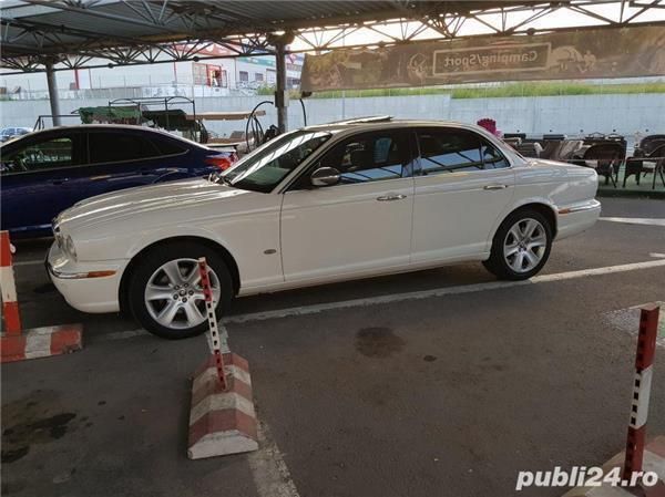 Second-hand Jaguar XJ6 2007 Berlinǎ