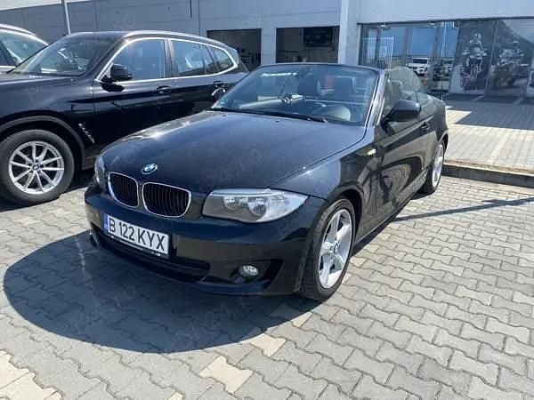 Negru Utilizat 2013 BMW 118 Hatchback | 11.900 EUR - Imagine 1/4