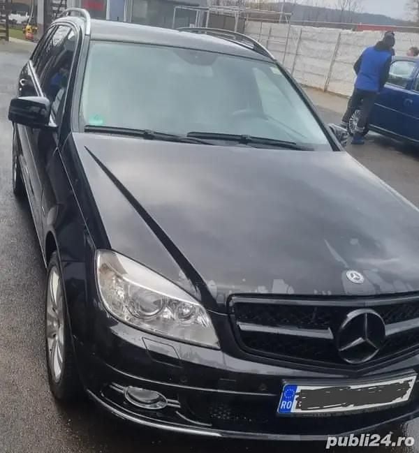Second-hand Mercedes C200 170 CP (125 kW) 2011 Break