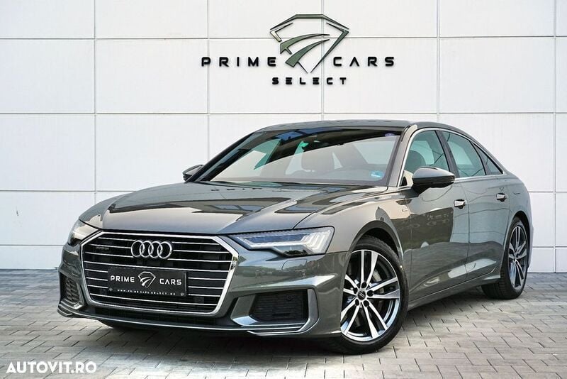 Alte culori Utilizat 2022 Audi A6 Sport Berlinǎ | 36.974 EUR (Preț OK) - Imagine 1/4