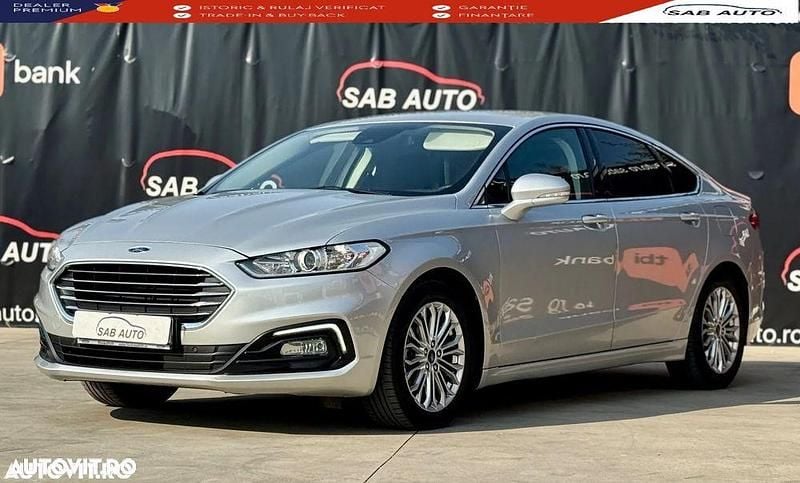 Culoaregri Utilizat 2020 Ford Mondeo Titanium Berlinǎ | 16.199 EUR (Preț OK) - Imagine 1/4