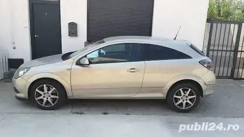 Utilizat 2005 Opel Astra GTC Coupe | 2.200 EUR - Imagine 1/4