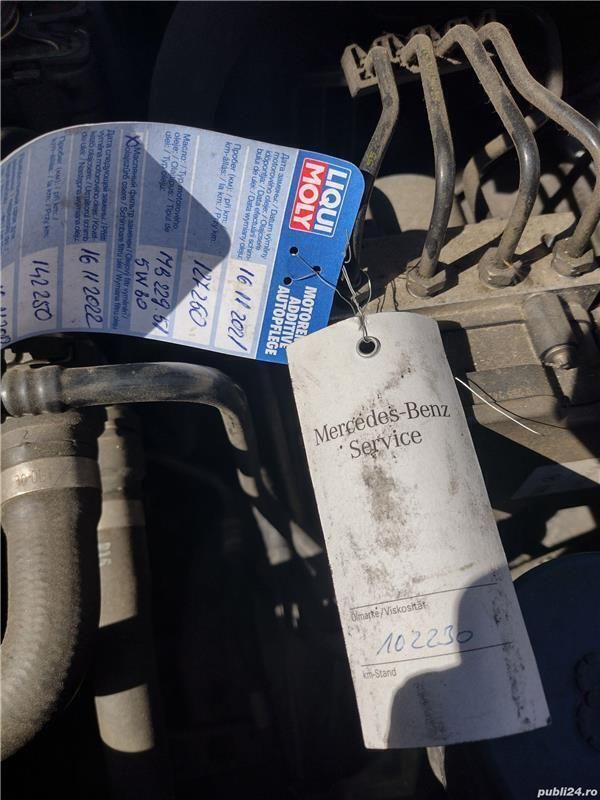 Second-hand Mercedes 200 156 CP (114 kW) 2016 Negru Berlinǎ