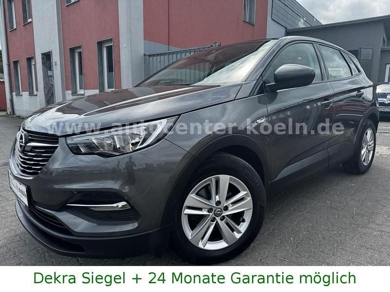 Utilizat 2020 Opel Grandland X SUV | 17.491 EUR (Scump) - Imagine 1/1