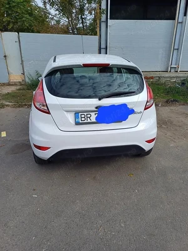 Second-hand Ford Fiesta 75 CP (55 kW) 2017 Hatchback