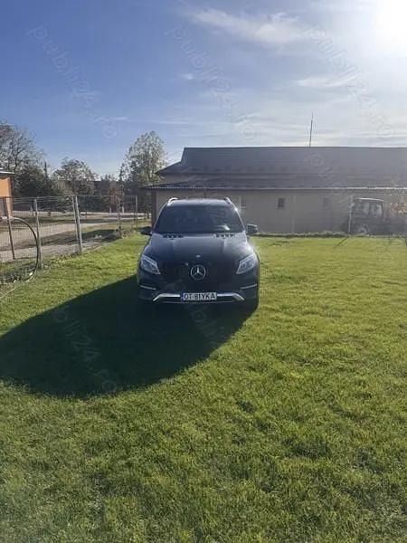 Utilizat 2017 Mercedes GLE350 SUV | 29.999 EUR (Super Preț) - Imagine 1/4