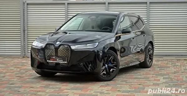 Utilizat 2023 BMW iX SUV | 52.500 EUR - Imagine 1/4