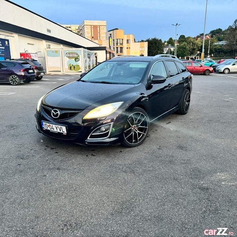 Utilizat 2014 Mazda 5 Monovolum | 65.006 EUR - Imagine 1/4