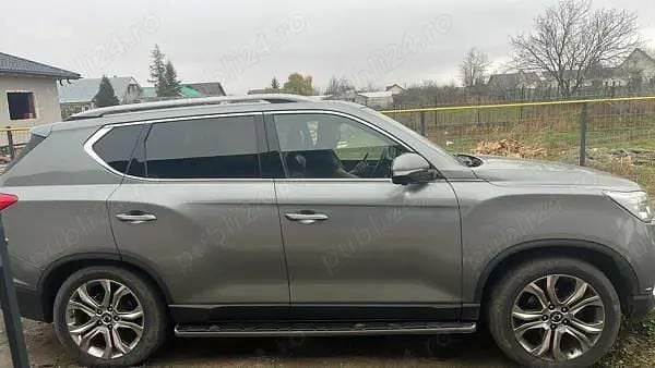 Culoaregri Utilizat 2018 Ssangyong (KGM) Rexton SUV | 17.999 EUR (Preț OK) - Imagine 1/4