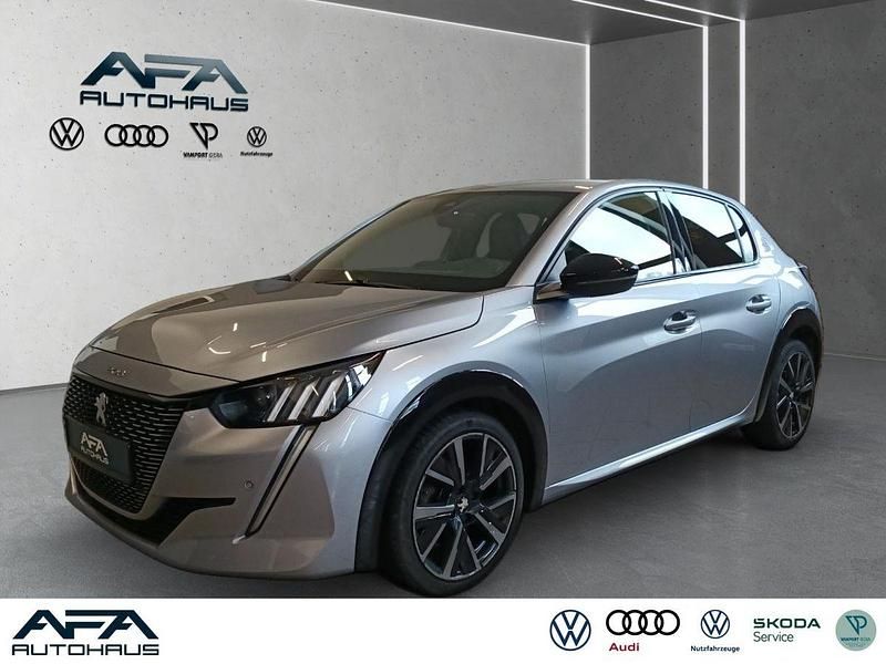 Second-hand 2023 Peugeot 208 GT Hatchback | 17.712 EUR (Puțin scump) - Imagine 1/1