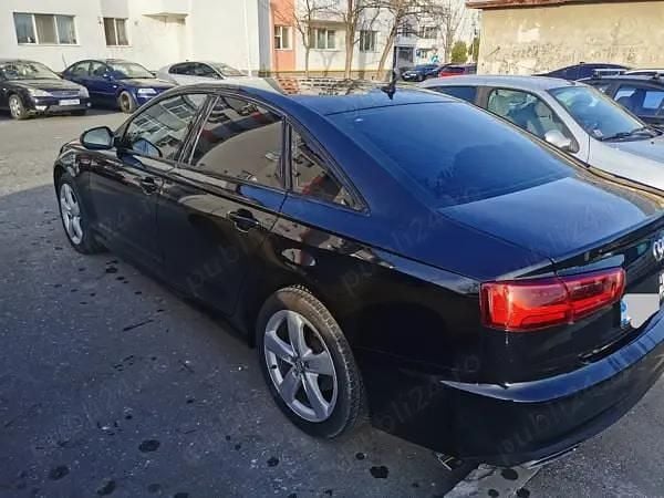 Utilizat 2015 Audi A6 Berlinǎ | 11.900 EUR (Super Preț) - Imagine 1/4