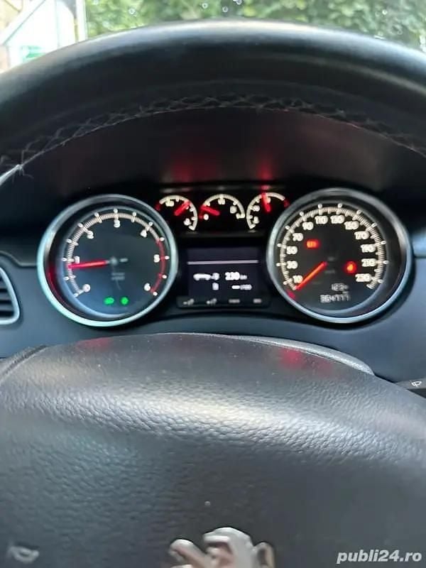 Utilizat 2012 Peugeot 508 Berlinǎ | 5.000 EUR (Scump) - Imagine 1/4