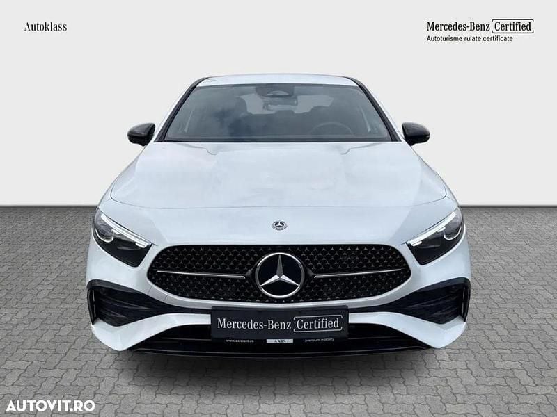 Second-hand Mercedes A250 218 CP (160 kW) 2023 Alb Berlinǎ