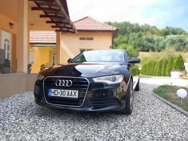 Utilizat 2013 Audi A6 Berlinǎ | 8.000 EUR (Super Preț) - Imagine 1/4