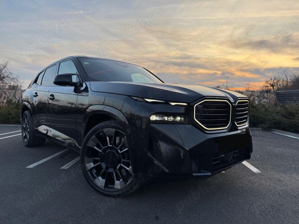 Utilizat 2024 BMW XM SUV | 140.000 EUR - Imagine 1/4