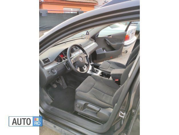 Second-hand VW Passat 105 CP (77 kW) 2008 Break
