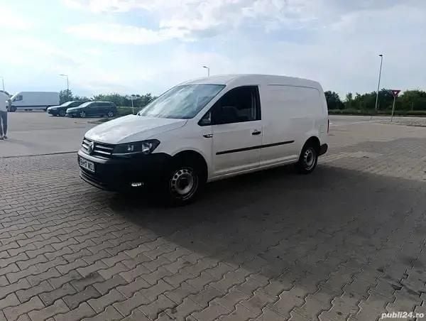 Utilizat 2018 VW Caddy Monovolum | 7.750 EUR - Imagine 1/4