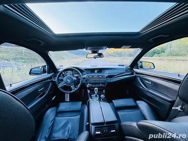 Second-hand BMW 550 381 CP (280 kW) 2012 Berlinǎ