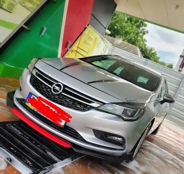 Second-hand Opel Astra 136 CP (100 kW) 2018 Break