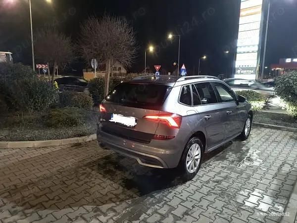 Second-hand Skoda Kamiq Style 150 CP (110 kW) 2023 SUV