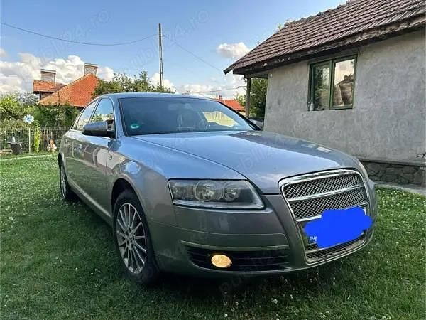 Second-hand Audi A6 180 CP (132 kW) 2009 Berlinǎ