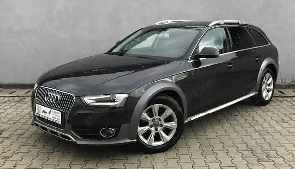 Gri Utilizat 2015 Audi A4 Allroad Break | 12.490 EUR (Preț bun) - Imagine 1/4