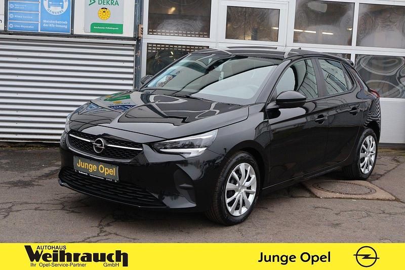 Utilizat 2021 Opel Corsa Edition | 17.431 EUR - Imagine 1/1