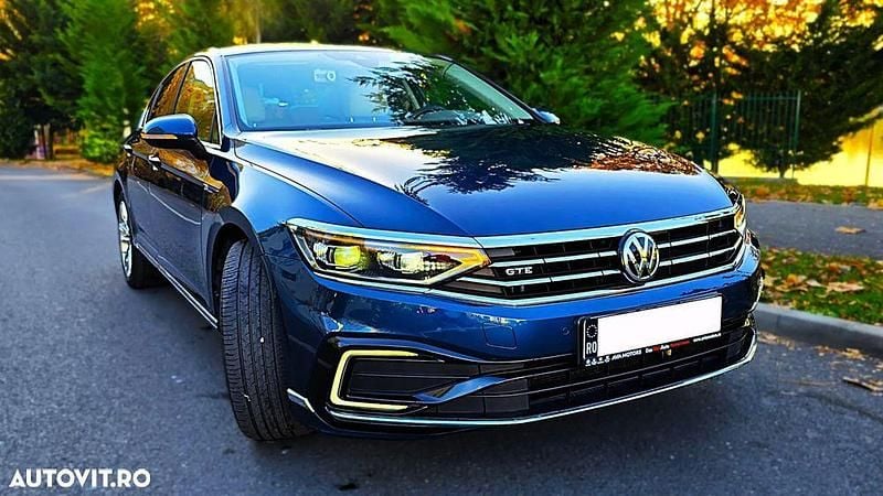 Culoarealte culori Utilizat 2020 VW Passat GTE Berlinǎ | 26.899 EUR (Scump) - Imagine 1/4