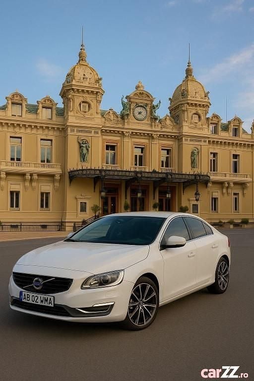 Utilizat 2016 Volvo S60 Business Edition Berlinǎ | 12.500 EUR (Preț OK) - Imagine 1/4