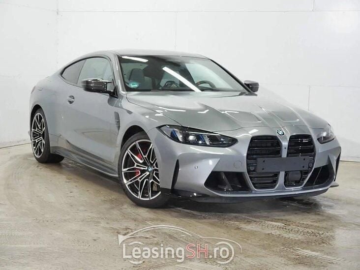 Gri Utilizat 2024 BMW M4 Competition Edition Coupe | 100.660 EUR (Scump) - Imagine 1/4