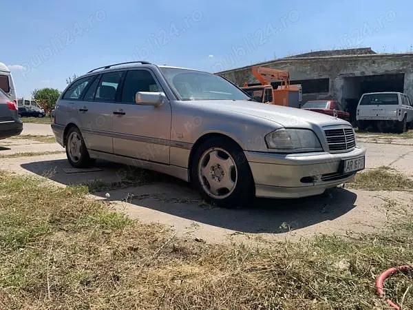 Utilizat 1999 Mercedes C200 Break | 1.000 EUR - Imagine 1/4