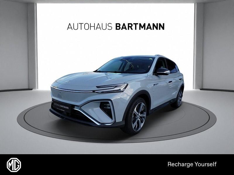 Second-hand MG Marvel R Luxury 131 kW (179 CP) 2022 Albastru SUV