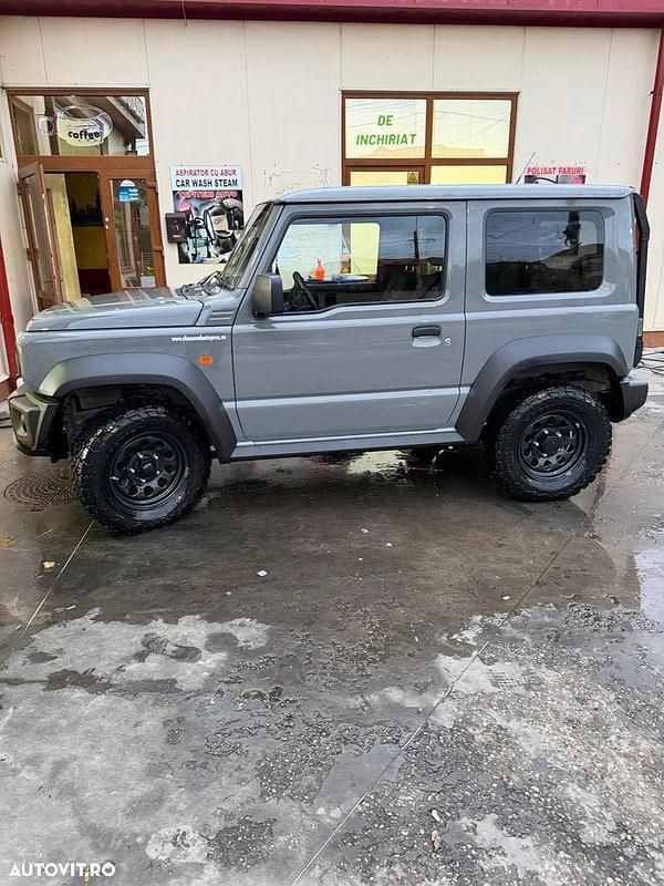 Culoaregri Utilizat 2024 Suzuki Jimny Cool SUV | 27.900 EUR (Preț OK) - Imagine 1/4