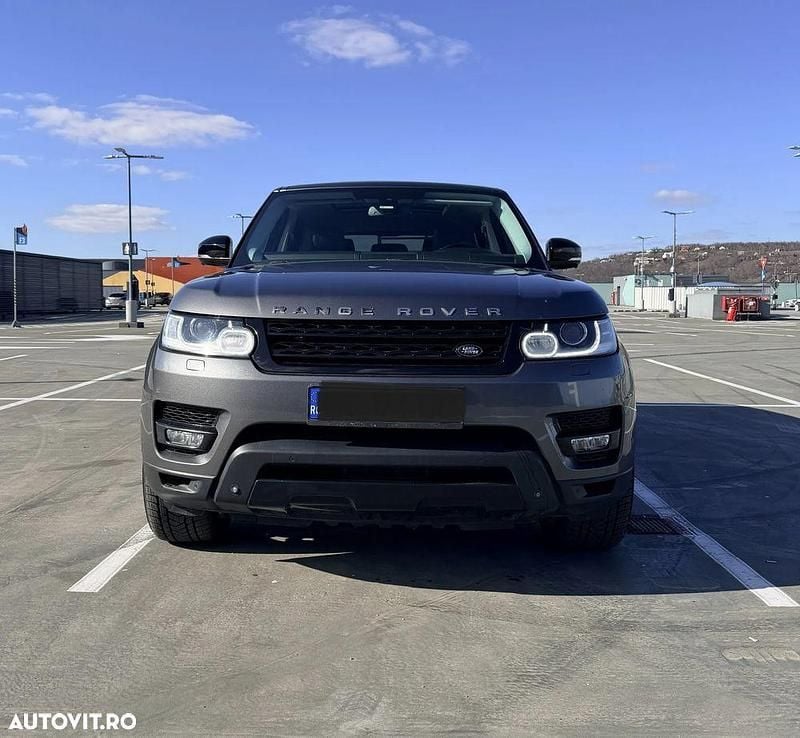 Second-hand Land Rover Range Rover HSE Dynamic 292 CP (214 kW) 2014 Culoaregri SUV