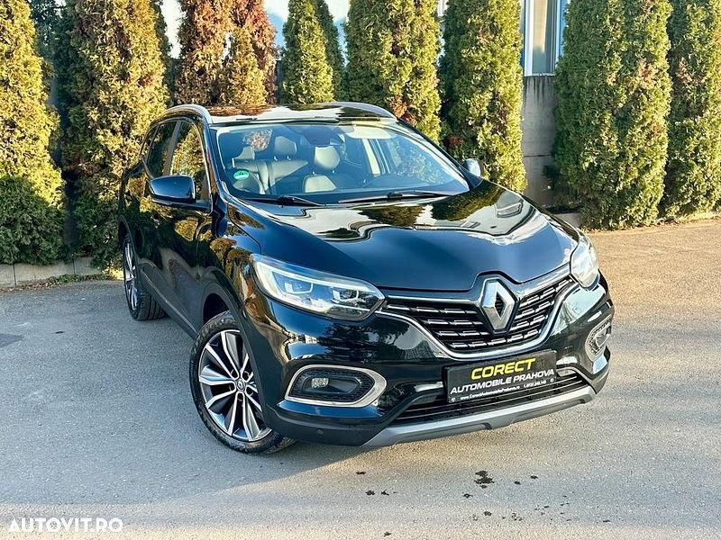 Second-hand Renault Kadjar 115 CP (84 kW) 2020 Culoarenegru SUV