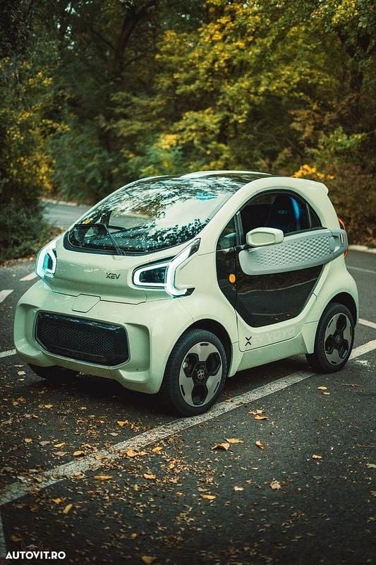 Culoareverde Utilizat 2024 XEV Yoyo Hatchback | 12.700 EUR - Imagine 1/4