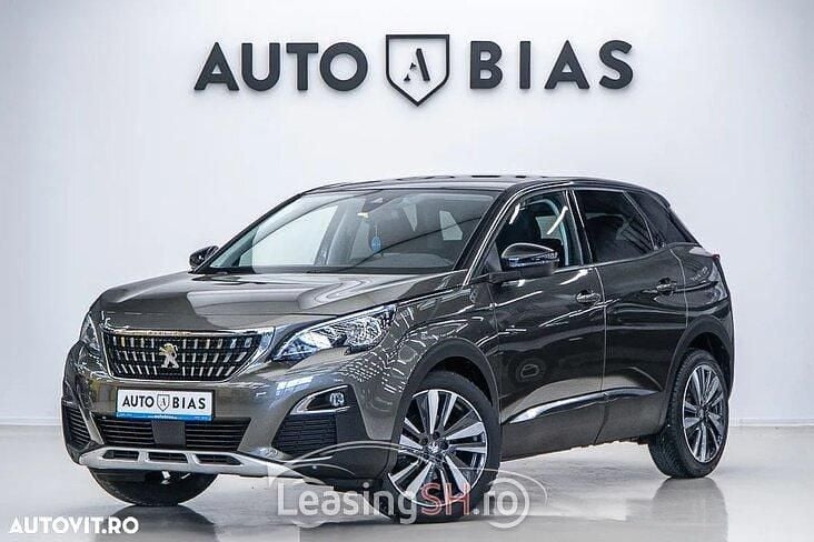 Gri Utilizat 2020 Peugeot 3008 Allure SUV | 14.184 EUR (Preț OK) - Imagine 1/4