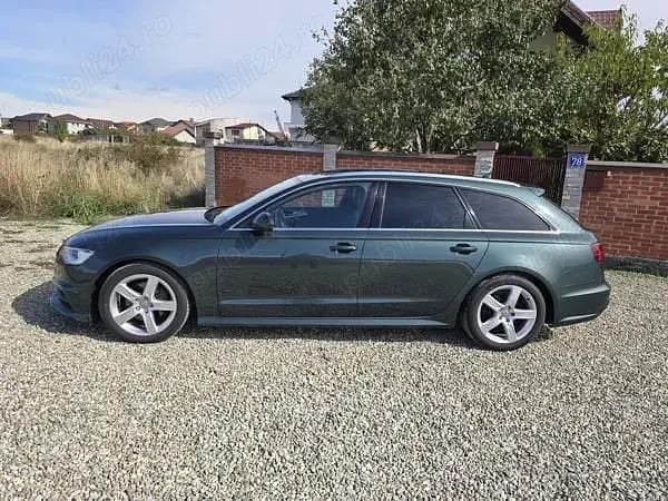 Utilizat 2017 Audi A6 Break | 18.000 EUR (Preț bun) - Imagine 1/4