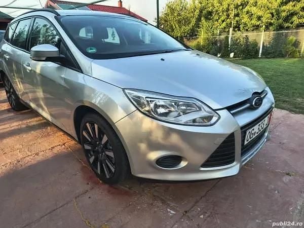 Utilizat 2011 Ford Focus Break | 3.950 EUR (Preț OK) - Imagine 1/4